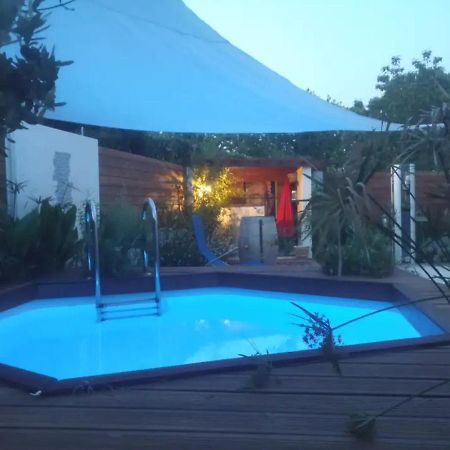 Secret Garden - Chez Gilles Et Tra - Maison D Hote -T2 Super Mignon, Neuf Et Independant , Dans Cadre Agreable Et Zen Valergues ภายนอก รูปภาพ