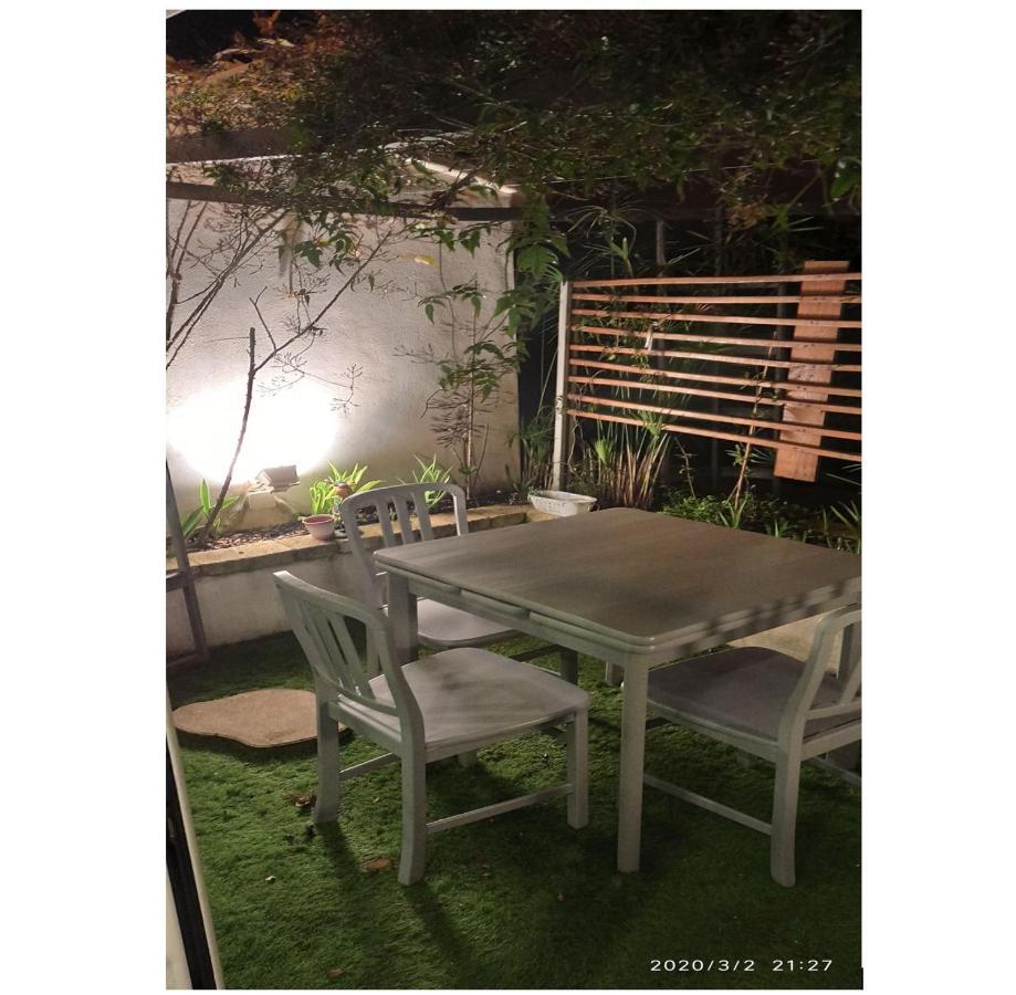 Secret Garden - Chez Gilles Et Tra - Maison D Hote -T2 Super Mignon, Neuf Et Independant , Dans Cadre Agreable Et Zen Valergues ภายนอก รูปภาพ