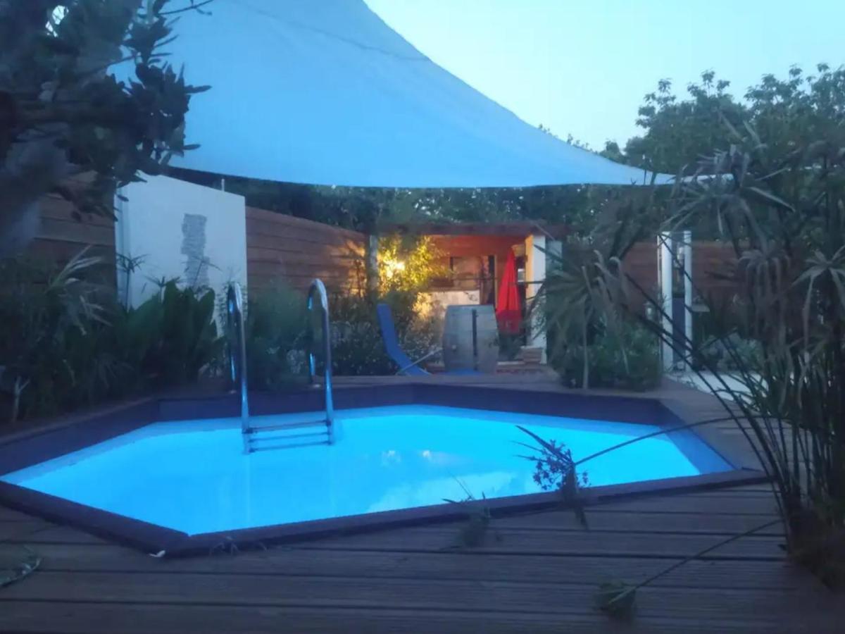 Secret Garden - Chez Gilles Et Tra - Maison D Hote -T2 Super Mignon, Neuf Et Independant , Dans Cadre Agreable Et Zen Valergues ภายนอก รูปภาพ